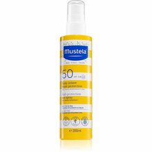 Päikesekaitsesprei Mustela Family High Protection Sun Spray SPF50+, 200 ml