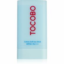 Päikesekaitsepulk Tocobo Cotton Soft Sun Stick SPF50+ PA++++, 19 g