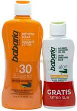 Päikesepiim lastele Babaria Aloe Protector Solar SPF30, 100 ml