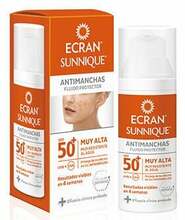 Päikesekaitsekreem Ecran Sunnique SPF50+, 50 ml