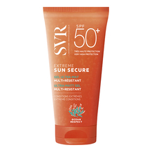 Veekindel päikesekaitsegeel näole SVR Sun Secure Extreme SPF50+, 50 ml