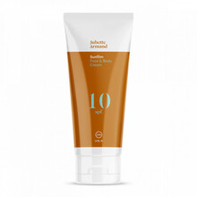 Juliette Armand Sunfilm Face and Body Cream SPF10 näo- ja kehakreem, 200 ml