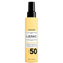 Päikesekaitsepiim Lierac Sunissime Sun Milk SPF50+, 150 ml