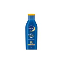 Päikesekaitsepiim Nivea Sun Protect And Moisture SPF20, 200 ml