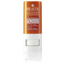 Läbipaistev päikesekaitsepulk Rilastil Sun System SPF50+, 8,5 ml
