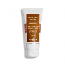 Päikesekaitsekreem kehale Sisley Super Soin Solaire SPF30, 200 ml