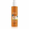 Päikesekaitsesprei lastele Avene Solaire Haute Protection SPF50+, 200 ml