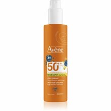 Päikesekaitsesprei lastele Avene Solaire Haute Protection SPF50+, 200 ml