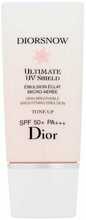 Christian Dior Diorsnow Ultimate UV Shield Tone Up päikesekaitsekreem, 30 ml