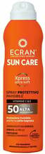 Päikesekaitsesprei Ecran Sun Protector Invisible SPF50, 250 ml