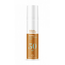 Juliette Armand Sunfilm Face Mineral Fluid SPF50 vedel päikesekaitsekreem, 40 ml