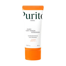 Päikesekaitsekreem Purito Daily Soft Touch Sunscreen SPF50+ PA++++, 60 ml