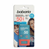 Päikesekaitsepulk näole Babaria SPF50, 20 ml