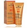 Päikesekaitsekreem näole Nuxe Sun Melting Cream High Protection SPF50, 50 ml