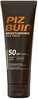 Niisutav päikesekaitsekreem näole Piz Buin SPF50+, 50 ml