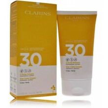 Kehakreem päikesekaitsega Clarins Sun Care SPF30, 150 ml