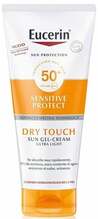 Päikesekaitsegeel Eucerin Dry Touch SPF50+, 200 ml