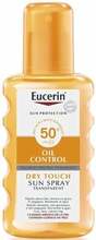 Päikesekaitsesprei Eucerin Sun Protection Sensitive Protect SPF50+, 200 ml