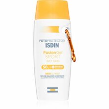 Päikesekaitsegeel Isdin Fotoprotector Fusion Gel Sport SPF50, 100 ml