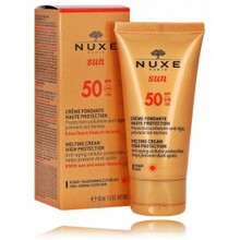 Päikesekaitsekreem näole Nuxe Sun Melting Cream High Protection SPF50, 50 ml