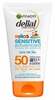 Garnier Delial Children Sensitive Advanced SPF50 päikesekaitsepiim lastele, 50 ml