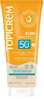 Topicrem Sun Protect SPF50+ niisutav päikesekaitselosjoon, 200 ml