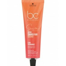 Juuksevedelik Schwarzkopf Professional BC Sun Protect 10in1 Summer Fluid, 100 ml