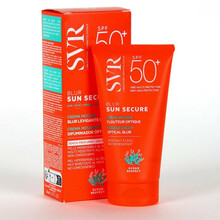SVR Sun Secure Blur Teinte SPF50 päikesekaitsekreem näole, 50 ml