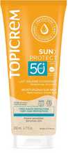 Topicrem Sun Protect SPF50+ niisutav päikesekaitselosjoon, 200 ml