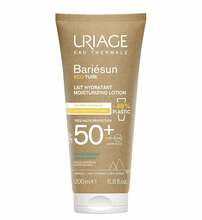 Niisutav päikesekaitsepiim näole ja kehale Uriage Bariesun SPF50+, 200 ml