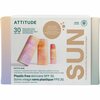 Attitude Oceanly Sun SPF30 naha ja huulte hoolduskomplekt