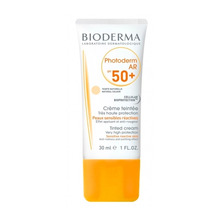 Bioderma Photoderm AR SPF50+ kaitsev kreem punetuse vastu, 30 ml