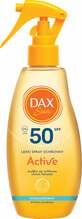 Dax Sun Light Active päikesekaitsesprei SPF50, 200 ml