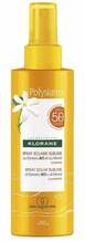 Päikesekaitsesprei Klorane Polysianes Sublime Solar Spray SPF50, 200 ml