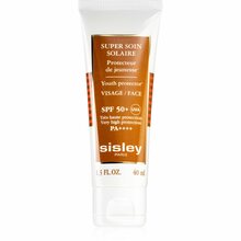 Päikesekaitsekreem näole Sisley Super Soin Solaire SPF50+, 40 ml