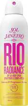 Jahutav päikesekaitsesprei kehale Sol de Janeiro Rio Radiance SPF 50, 200 ml