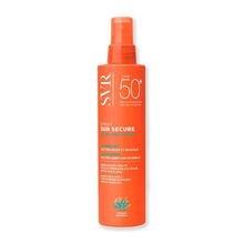 Päikesekaitsesprei SVR Sun Secure Spray SPF50, 200 ml