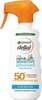Päikesekaitsesprei lastele Garnier Delial Kids Sensitive Advanced SPF50+, 270 ml