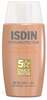 Päikesekaitsekreem näole Isdin Fusion Water Color SPF50, 50 ml