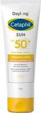 Daylong Cetaphil Sun Liposomal Lotion SPF 50+ niisutav päikesekaitselosjoon, 100 ml