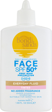 Bondi Sands Everyday Tinted Face Fluid SPF50+, 50 ml