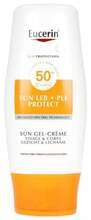 Päikesekaitsekreem Eucerin Sun LEB-PLE Protect SPF50+, 150 ml