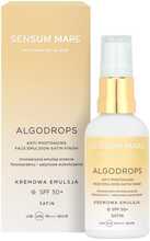 Sensum Mare Algodrops Satin SPF50+ kreemjas kaitsev emulsioon, 50 ml
