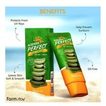 Farm Stay Aloe Vera Perfect Sun Cream päikesekaitsekreem, 70 g