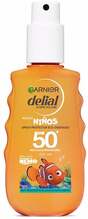 Garnier Delial Eco-Designed kaitsesprei SPF50, 150 ml