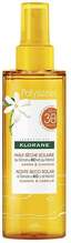 Päikesekaitseõli Klorane Polysianes SPF30, 200 ml