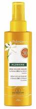 Päikesekaitsesprei Klorane Solaire Sublime SPF30, 200 ml