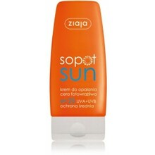Ziaja Sopot Sun päikesekaitsekreem SPF25, 60 ml