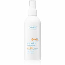 Päikesekaitsesprei Ziaja Sun SPF50, 170 ml