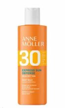 Päikesekaitsepiim Anne Möller Express Sun Defense Body Milk SPF30, 175 ml